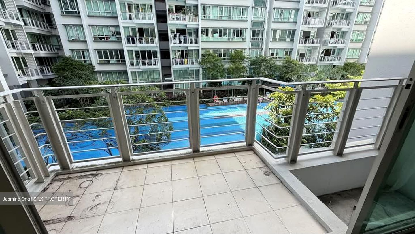 The Nexus (D21), Condominium #578144591